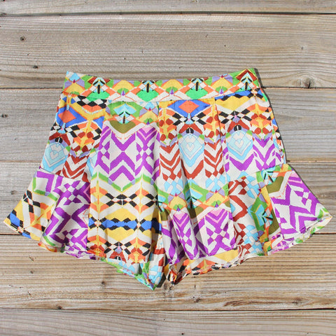 Native Tide Shorts