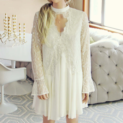 Neils Canyon Lace Dress