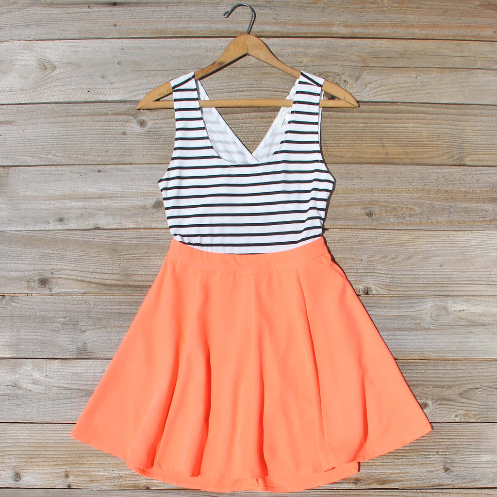 neon summer dresses Who here is ready for all the sun dresses and bright neon colors that summer brings?! We LOVE this dress from Hayden! And it's 100% guaranteed to brighten up your wardrobe and