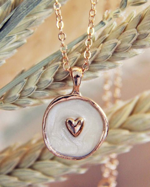 New Love Necklace: Featured Product Image