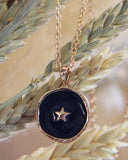 New Star Necklace: Alternate View #1