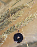 New Star Necklace: Alternate View #2
