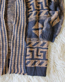 Nighthawk Blanket Sweater: Alternate View #3