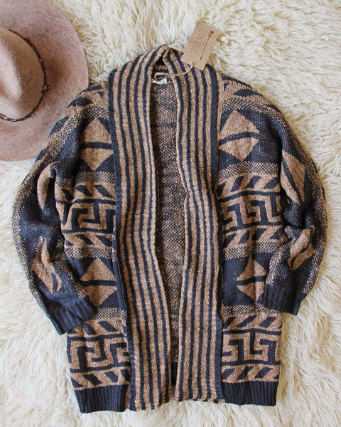 Nighthawk Blanket Sweater: Featured Product Image