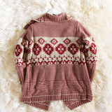 Norfolk Knit Sweater: Alternate View #4
