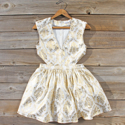 North Star Party Dress