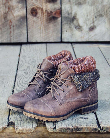 The Nor'wester Boots