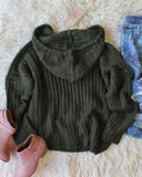 Nubby Knit Sweater: Alternate View #4