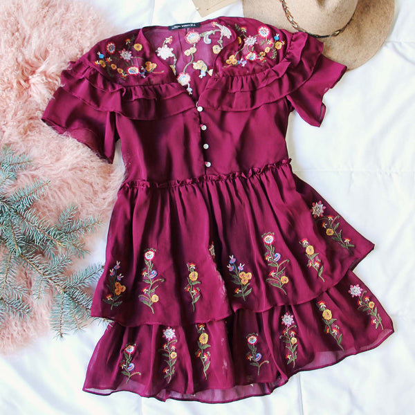 Oak & Bloom Dress: Featured Product Image
