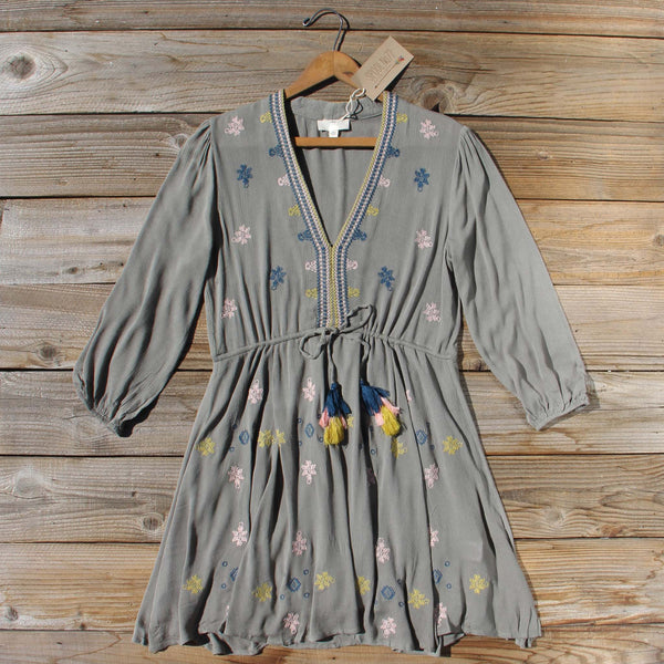 Olive Sky Dress: Featured Product Image