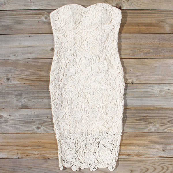 Olivia Lace Party Dress: Featured Product Image