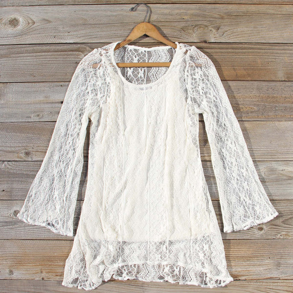 Open Meadow 70's Tunic: Featured Product Image