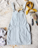 Sunsoak Overall Dress: Alternate View #2