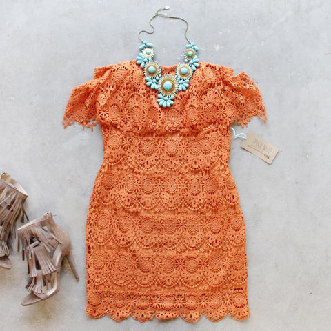 Painted Desert Dress