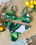 Palm Tropic Bikini: Alternate View #3