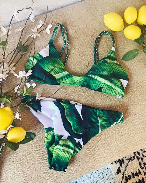 Palm Tropic Bikini: Featured Product Image