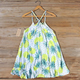 Palm & Pineapple Dress: Alternate View #4