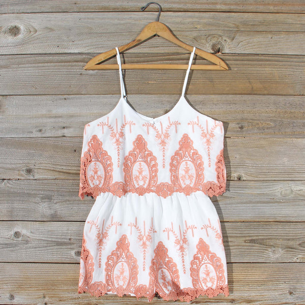 Palm Springs Romper: Featured Product Image