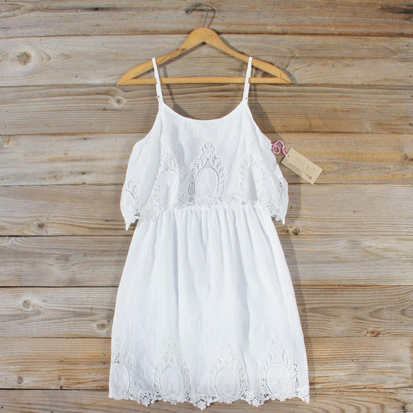 Palm & Sun Dress: Featured Product Image