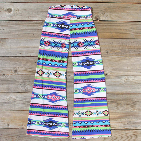 Paradise Cove Palazzo Pants: Featured Product Image