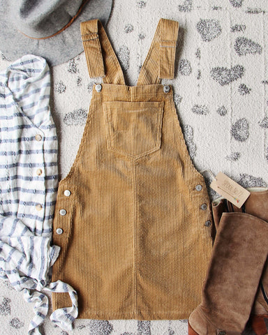 Parker Overall Jumper