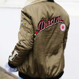 The Patches Bomber Jacket (wholesale): Alternate View #4