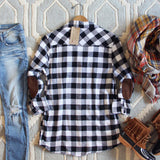 The Patches & Plaid Flannel: Alternate View #4