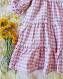 Pink Driftwood Dress: Alternate View #4