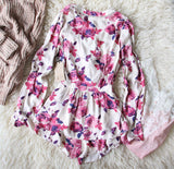 Pisces Rose Romper: Alternate View #4