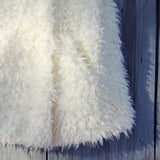 Polar Bear Cozy Vest: Alternate View #3