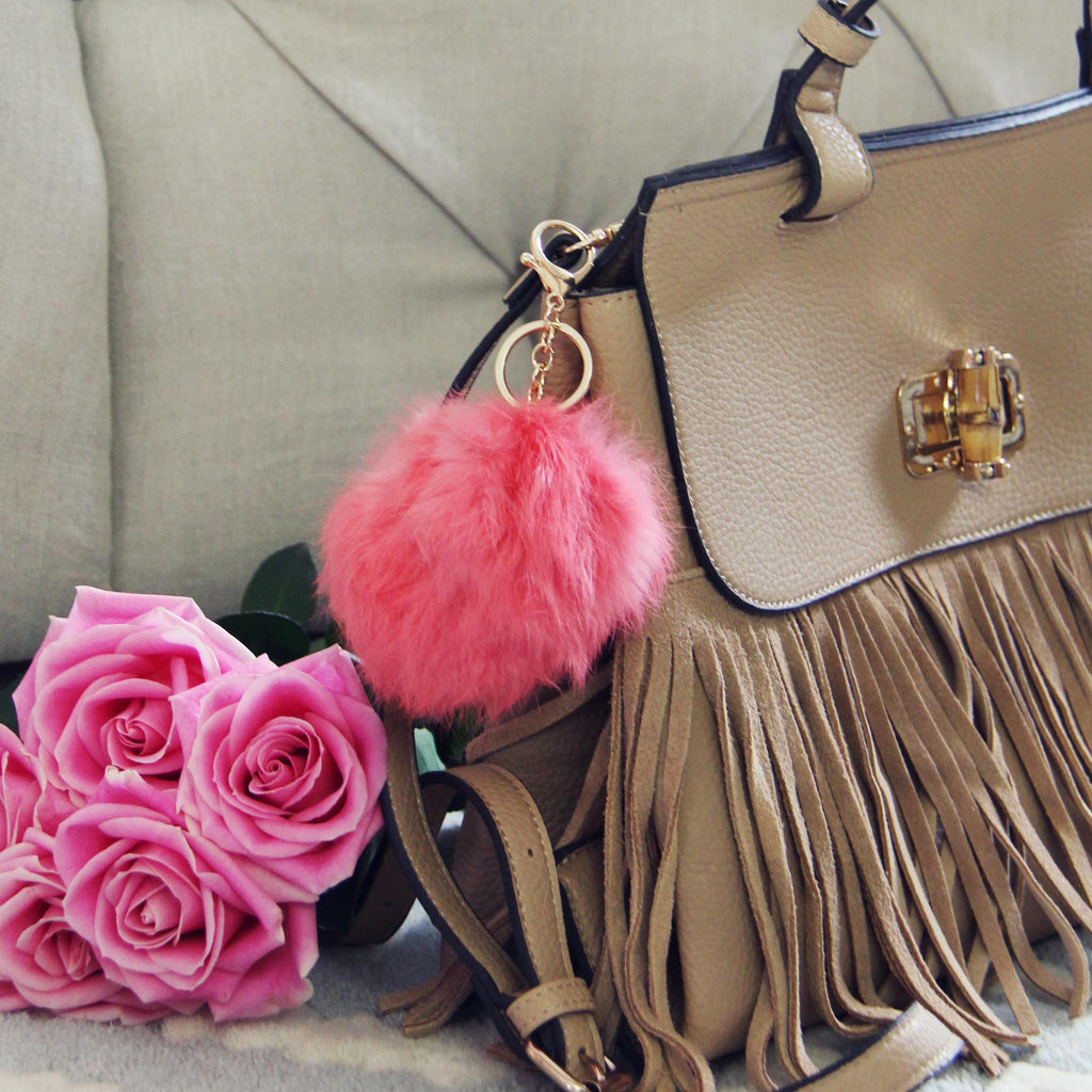 Pretty in light pink purse or The PPP! – Everything Sass
