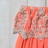 Poppy Lace Dress: Alternate View #2