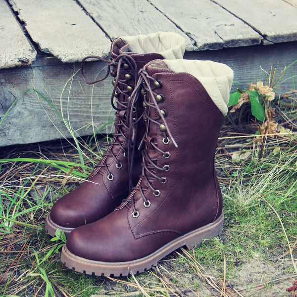 The Portland Boots: Featured Product Image