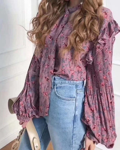 Sweet Sleeve Top