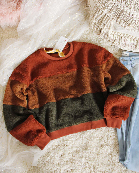 Pumpkin Spice Sweatshirt: Featured Product Image
