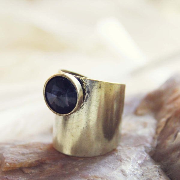 Night Sky Ring: Featured Product Image