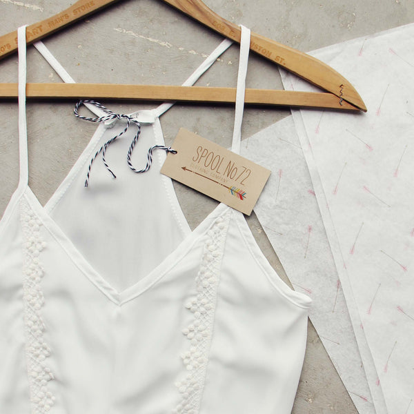 Rain Dance Romper, Sweet Bohemian Rompers & Dresses from Spool 72 ...
