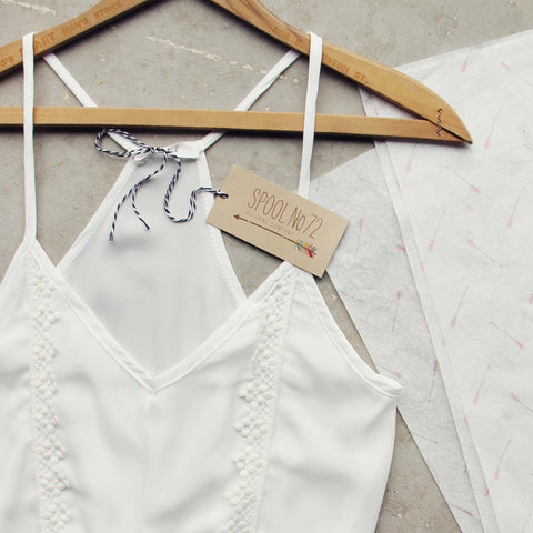 Rain Dance Romper, Sweet Bohemian Rompers & Dresses from Spool 72 ...
