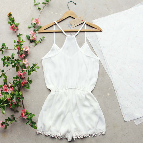 Rain Dance Romper, Sweet Bohemian Rompers & Dresses from Spool 72 ...