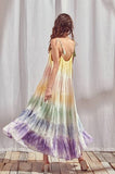 Rainbow Addison Maxi Dress: Alternate View #5