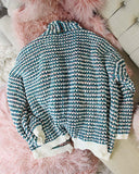Rainbow Knit Sweater: Alternate View #4