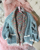 Rainbow Knit Sweater: Alternate View #2
