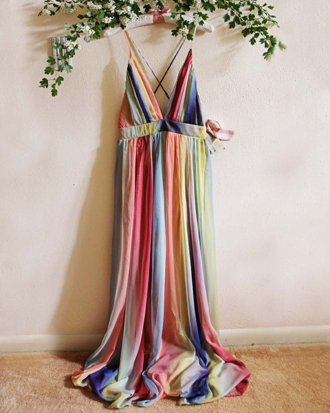 Rainbow Dreams Maxi: Featured Product Image