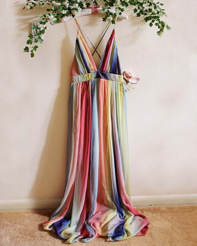 Rainbow Dreams Maxi