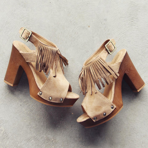 Raindance Sandals