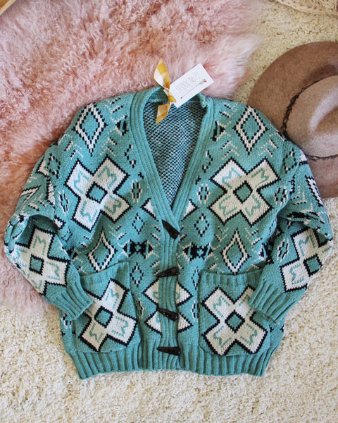 Ranch Sweater in Western Sage: Featured Product Image