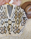 Ranch Sweater in Sand: Alternate View #2