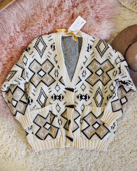 Ranch Sweater in Sand: Featured Product Image