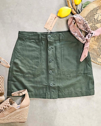 Ranger Skirt by Sanctuary