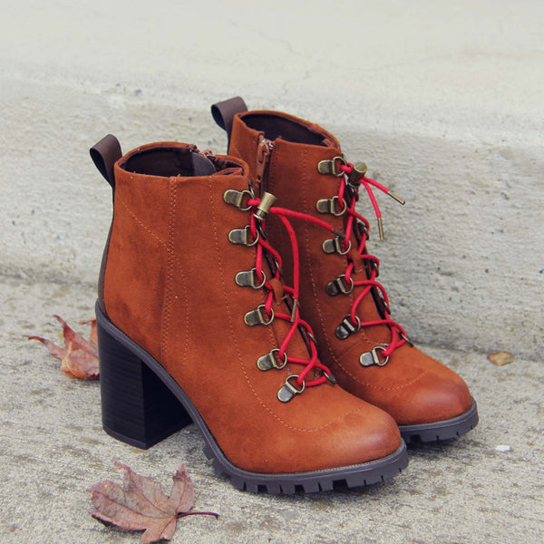 Rocky Hiker Booties: Featured Product Image